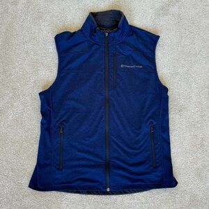 Vineyard Vines “On the Go” Navy Blue XL Vest